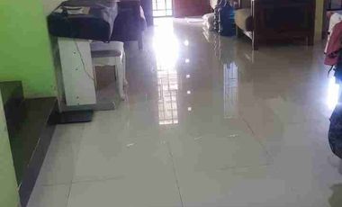Rumah bagus cocok untuk pensiun  halaman luas ada kolam ikan di Ujungberung kota bandung