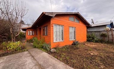 Comoda casa totalmente amoblada