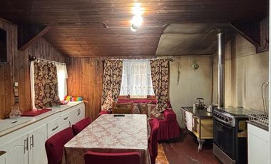 Comoda casa totalmente amoblada