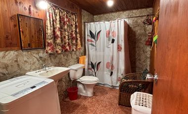 Comoda casa totalmente amoblada