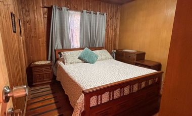 Comoda casa totalmente amoblada
