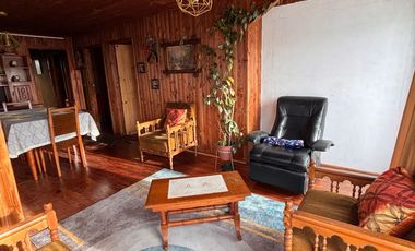 Comoda casa totalmente amoblada