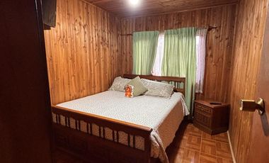 Comoda casa totalmente amoblada