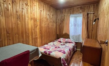 Comoda casa totalmente amoblada