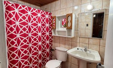 Comoda casa totalmente amoblada