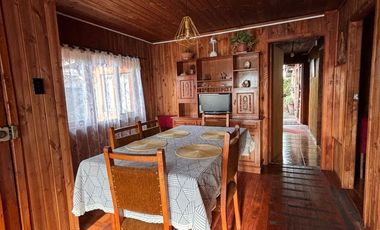 Comoda casa totalmente amoblada