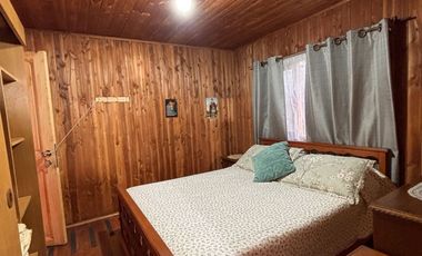 Comoda casa totalmente amoblada