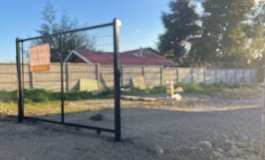 Se arrienda casa nueva 2D1B en sector Las Mariposas, Chillán