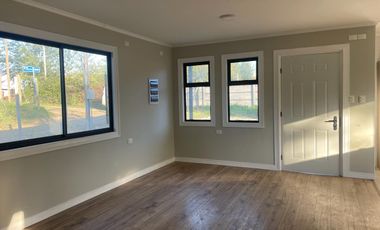Se arrienda casa nueva 2D1B en sector Las Mariposas, Chillán