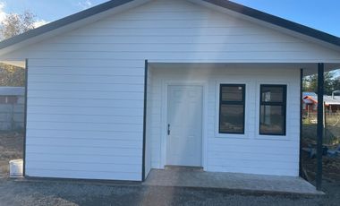 Se arrienda casa nueva 2D1B en sector Las Mariposas, Chillán