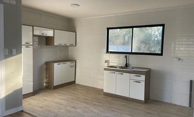 Se arrienda casa nueva 2D1B en sector Las Mariposas, Chillán
