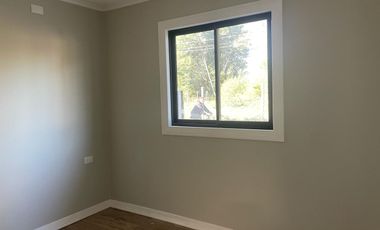Se arrienda casa nueva 2D1B en sector Las Mariposas, Chillán
