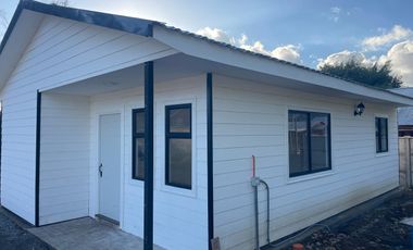 Se arrienda casa nueva 2D1B en sector Las Mariposas, Chillán