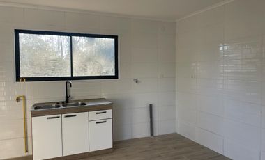 Se arrienda casa nueva 2D1B en sector Las Mariposas, Chillán