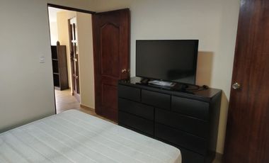 ALQUILO DEPARTAMENTO DE UN DORMITORIO CON COCHERA VALLES DEL SUR SURCO
