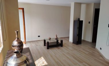 ALQUILO DEPARTAMENTO DE UN DORMITORIO CON COCHERA VALLES DEL SUR SURCO