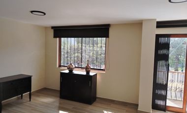 ALQUILO DEPARTAMENTO DE UN DORMITORIO CON COCHERA VALLES DEL SUR SURCO