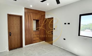 Casa Nueva con 3 Recámaras en Boca del Río
