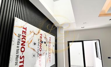 Casa Nueva con 3 Recámaras en Boca del Río