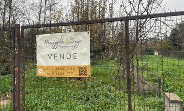Venta acogedora casa 2D1B con gran patio en sector Las Mariposas, Chillán