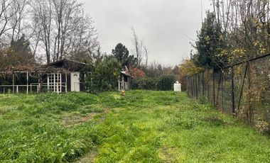 Venta acogedora casa 2D1B con gran patio en sector Las Mariposas, Chillán