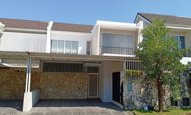 Rumah Minimalis Di Perumahan Forest Mansion Dekat Pakuwon Mall Surabaya Barat