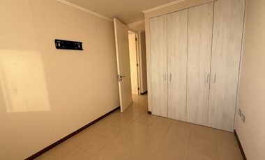 ARRIENDO DEPARTAMENTO 3 DORMITORIOS Y 2 BAÑOS SIN MUEBLES, FRENTE AL MAR, COQUIMBO