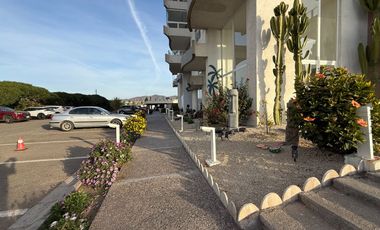 ARRIENDO DEPARTAMENTO 3 DORMITORIOS Y 2 BAÑOS SIN MUEBLES, FRENTE AL MAR, COQUIMBO