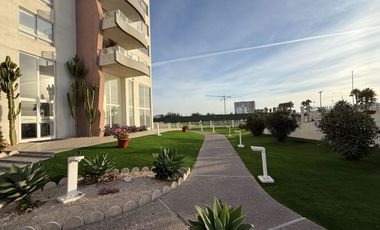 ARRIENDO DEPARTAMENTO 3 DORMITORIOS Y 2 BAÑOS SIN MUEBLES, FRENTE AL MAR, COQUIMBO