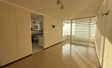 ARRIENDO DEPARTAMENTO 3 DORMITORIOS Y 2 BAÑOS SIN MUEBLES, FRENTE AL MAR, COQUIMBO
