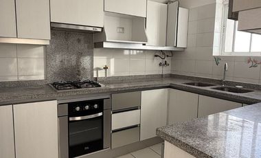 ARRIENDO DEPARTAMENTO 3 DORMITORIOS Y 2 BAÑOS SIN MUEBLES, FRENTE AL MAR, COQUIMBO