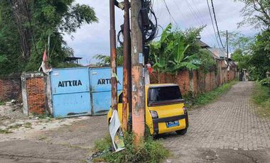 Tanah Strategis Dijual Murah di Sawangan, Dekat Lapangan Golf & Bandara Pondok Cabe, Ada Sewa Berjalan dan Bangunan Gratis