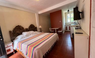 RENTO DEPARTAMENTO AMUEBLADO CENTRICO 2DO PISO EN SAN MIGUEL DE ALLENDE GUANAJUATO