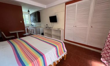 RENTO DEPARTAMENTO AMUEBLADO CENTRICO 2DO PISO EN SAN MIGUEL DE ALLENDE GUANAJUATO