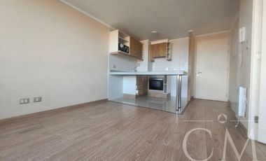 EN VENTA | DEPARTAMENTO 1D + 1B + ESTACIONAMIENTO + BODEGA