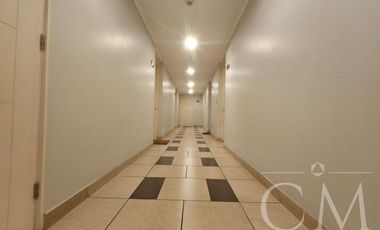EN VENTA | DEPARTAMENTO 1D + 1B + ESTACIONAMIENTO + BODEGA