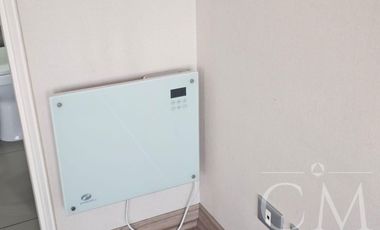 EN VENTA | DEPARTAMENTO 1D + 1B + ESTACIONAMIENTO + BODEGA