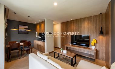 DISEWAKAN APARTEMEN 1 KAMAR TIDUR DI NUSA DUA