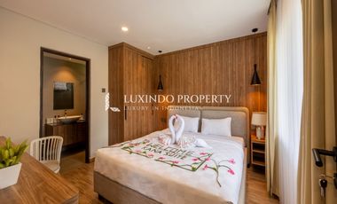 DISEWAKAN APARTEMEN 1 KAMAR TIDUR DI NUSA DUA