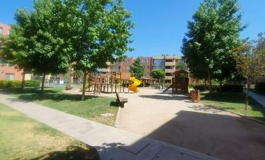 Se Arrienda Departamento En Las Rosas, P. Del Sol, Maipú.
