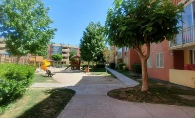 Se Arrienda Departamento En Las Rosas, P. Del Sol, Maipú.