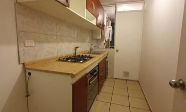 Se Arrienda Departamento En Las Rosas, P. Del Sol, Maipú.
