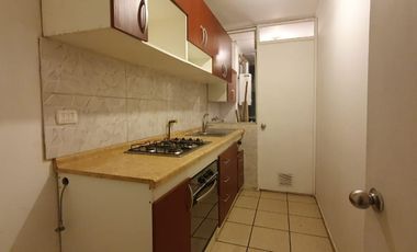 Se Arrienda Departamento En Las Rosas, P. Del Sol, Maipú.