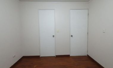 Se Arrienda Departamento En Las Rosas, P. Del Sol, Maipú.