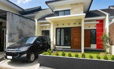 Harga Murah!! Jual Cepat Rumah Siap Huni Dekat Pasar Tambaksogra