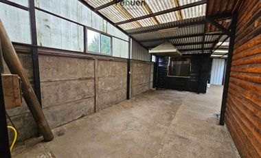 CASA 3D1B BODEGA PATIO 99 M2 CONSTRUIDOS EN TENIENTE MERINO