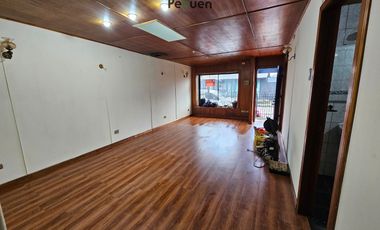 CASA 3D1B BODEGA PATIO 99 M2 CONSTRUIDOS EN TENIENTE MERINO