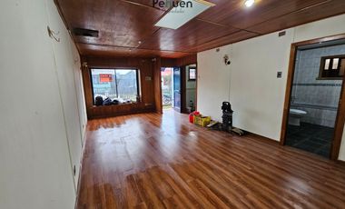 CASA 3D1B BODEGA PATIO 99 M2 CONSTRUIDOS EN TENIENTE MERINO
