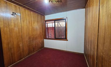 CASA 3D1B BODEGA PATIO 99 M2 CONSTRUIDOS EN TENIENTE MERINO