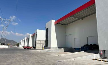 Nave Industrial en Renta o Venta Carretera 57 Pedro Escobedo Querétaro